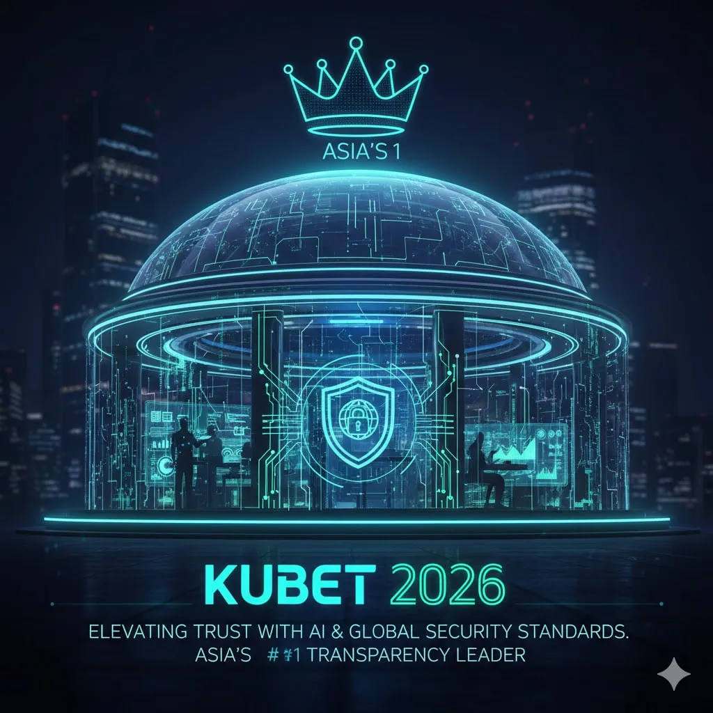 เจาะลึก KUBET 2026: ยกระดับความเชื่อมั่นด้วยระบบ AI และมาตรฐานความปลอดภัยระดับโลก สู่ที่หนึ่งด้านความโปร่งใสในเอเชีย